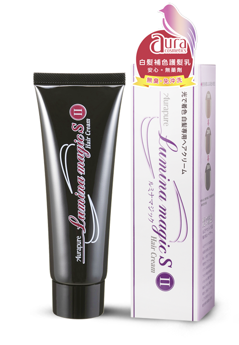 AURA光彩護汝髮第二代75g